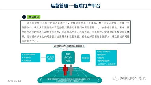 智慧醫(yī)院物聯(lián)網(wǎng)系統(tǒng)設(shè)計與旅游開發(fā)項目策劃協(xié)同發(fā)展策略